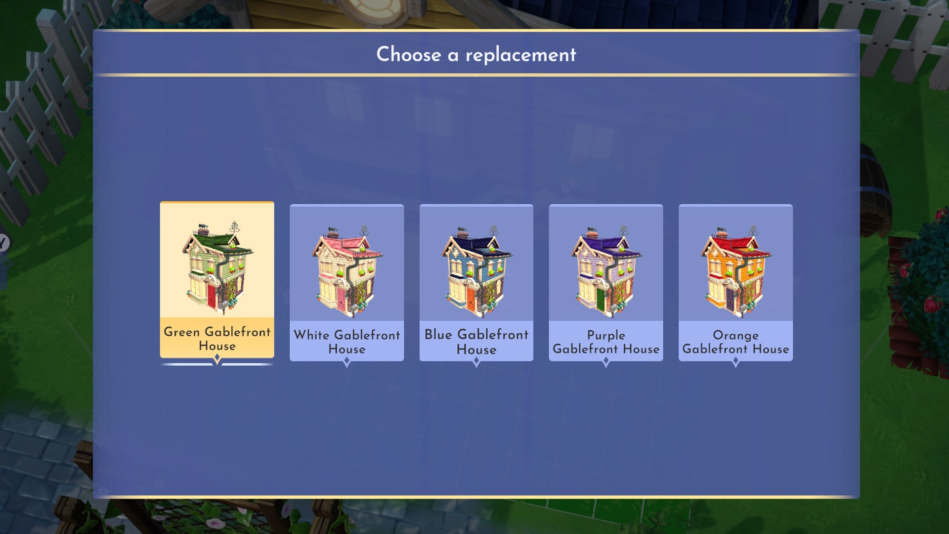 How to change house color in Disney Dreamlight Valley and how to get - How To Get Purple Pigment In Dreamlight Valley